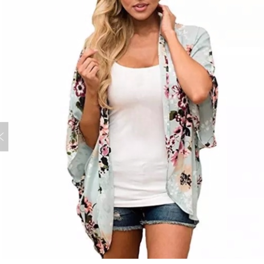 🔥Hot mama plus size kimono